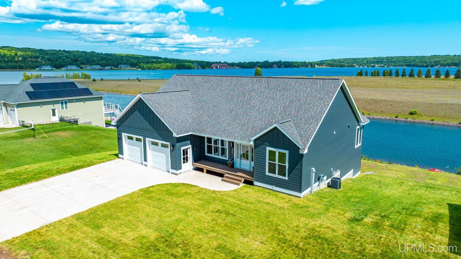 Property Photo:  7013 Sandpiper Drive  MI 49931 