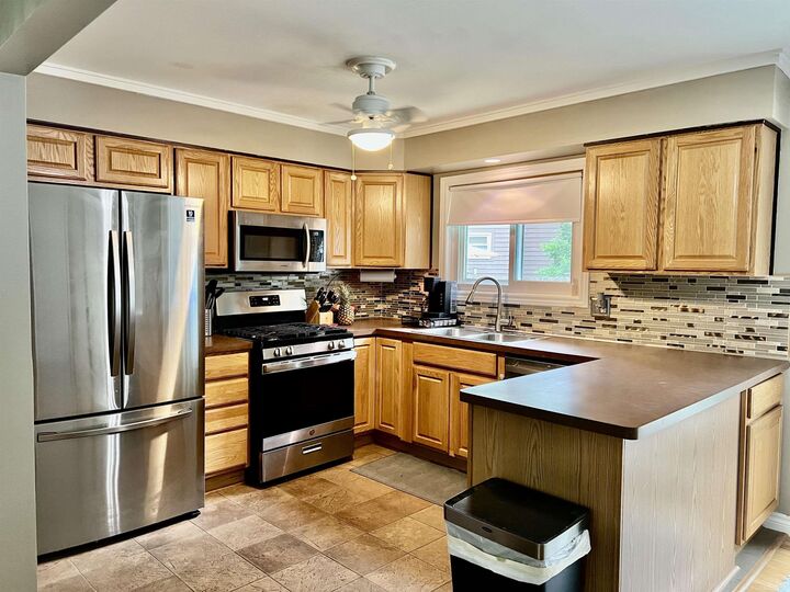 Property Photo: 7269 Emerson Street MI 48094