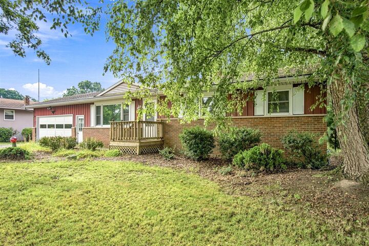 Property Photo: 1356 Wilson Road MI 49085-9104