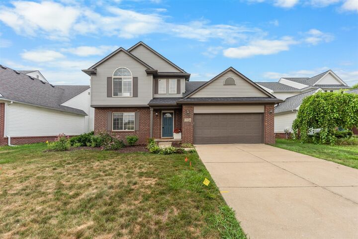 Property Photo: 7734 Greene Farm Drive MI 48197-9466