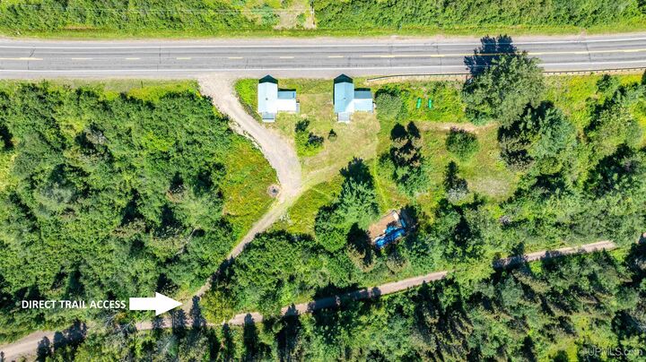 Property Photo: 9802 US41 Highway MI 49950