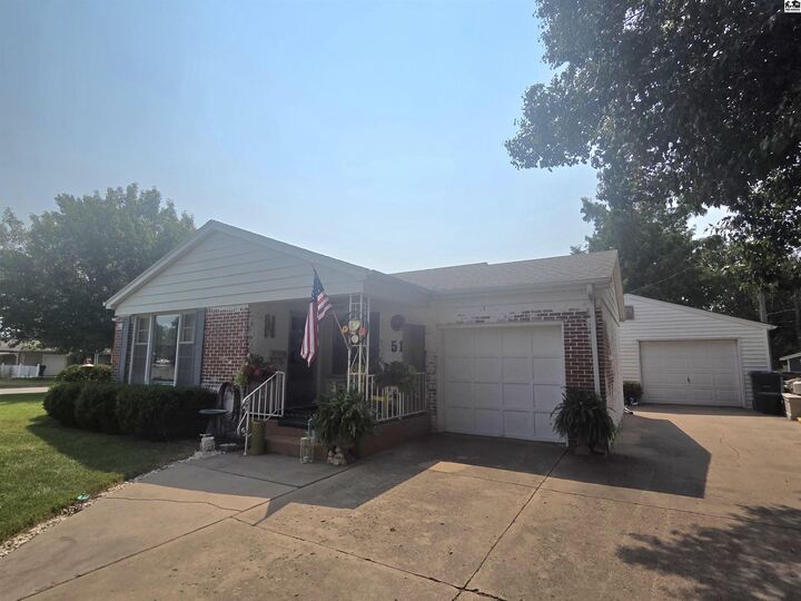 Property Photo: 51 E 27th Ave KS 67502