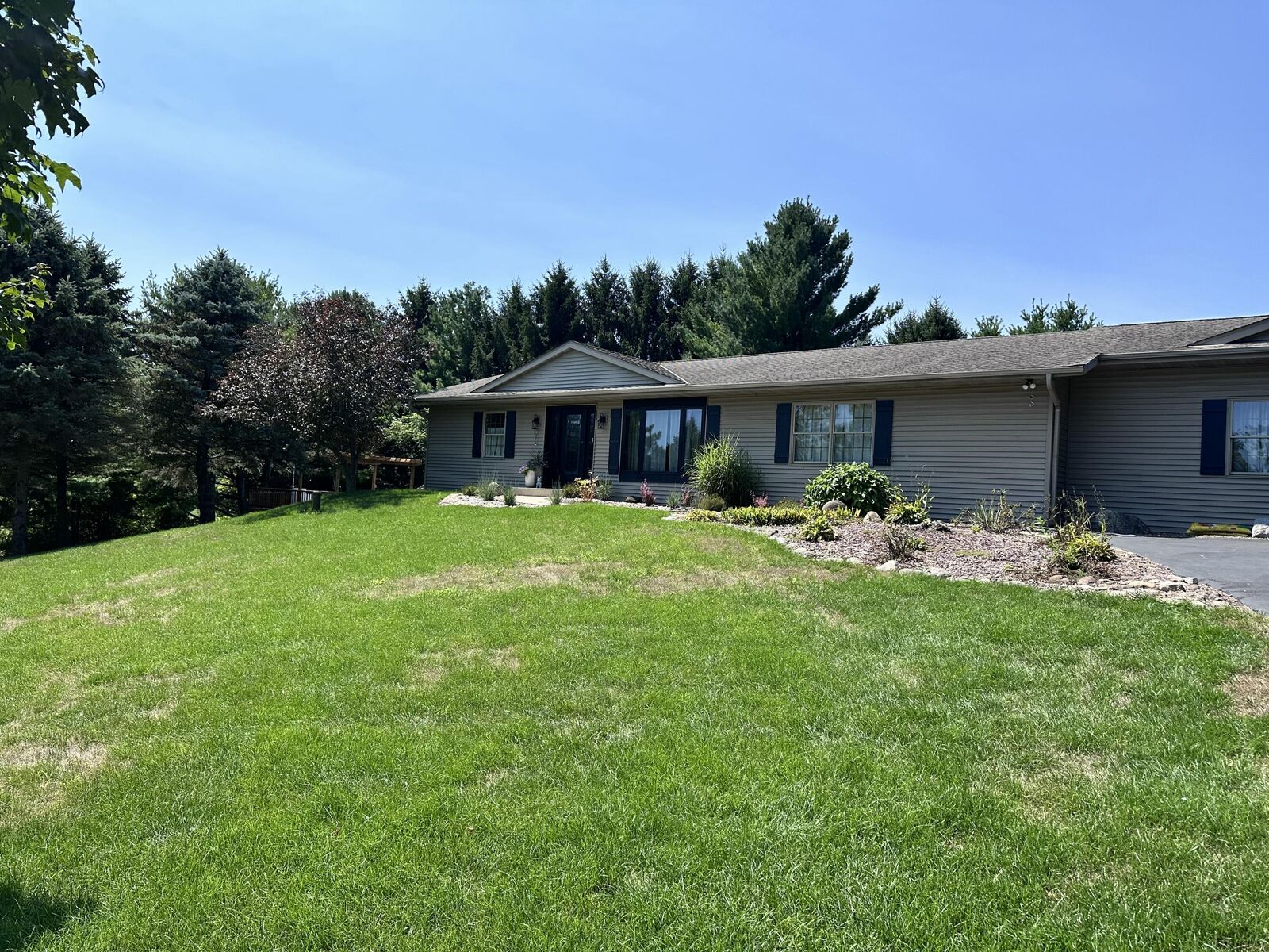 Property Photo: W2627 Copperhead Ln WI 53121