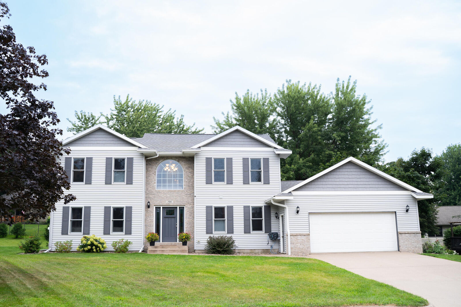 Property Photo:  706 Liberty Ln  WI 54636 