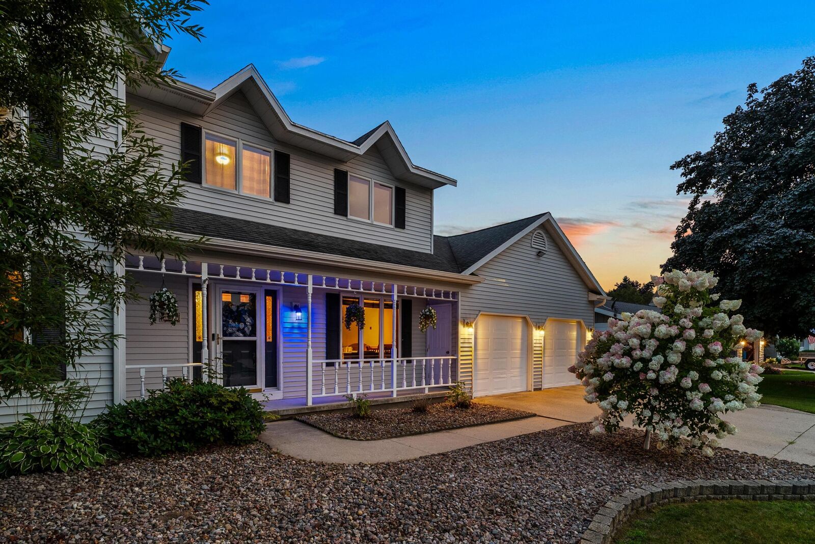 Property Photo: 4709 Laurie Ln WI 54241