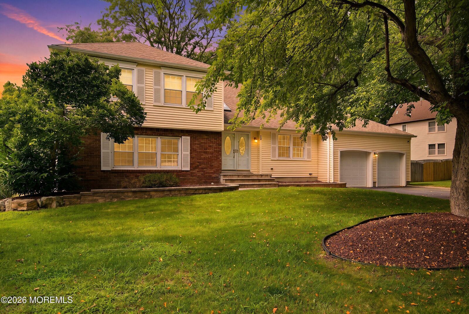 Property Photo:  14 Bridle Way  NJ 07746 