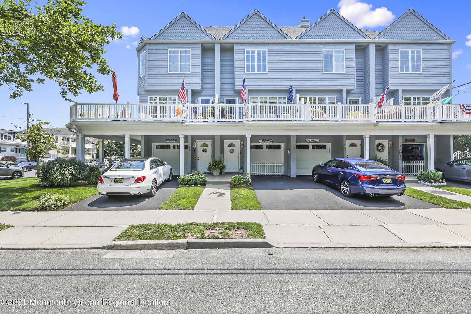 Property Photo: 612 Central Avenue NJ 07720