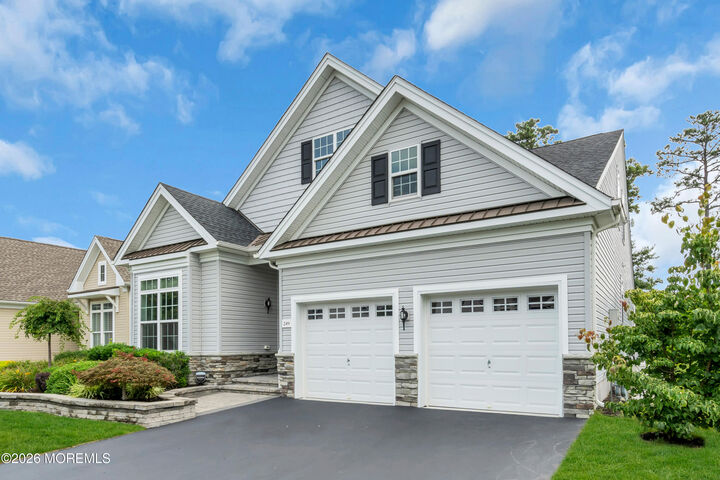 Property Photo:  249 Ambermist Way  NJ 08731 