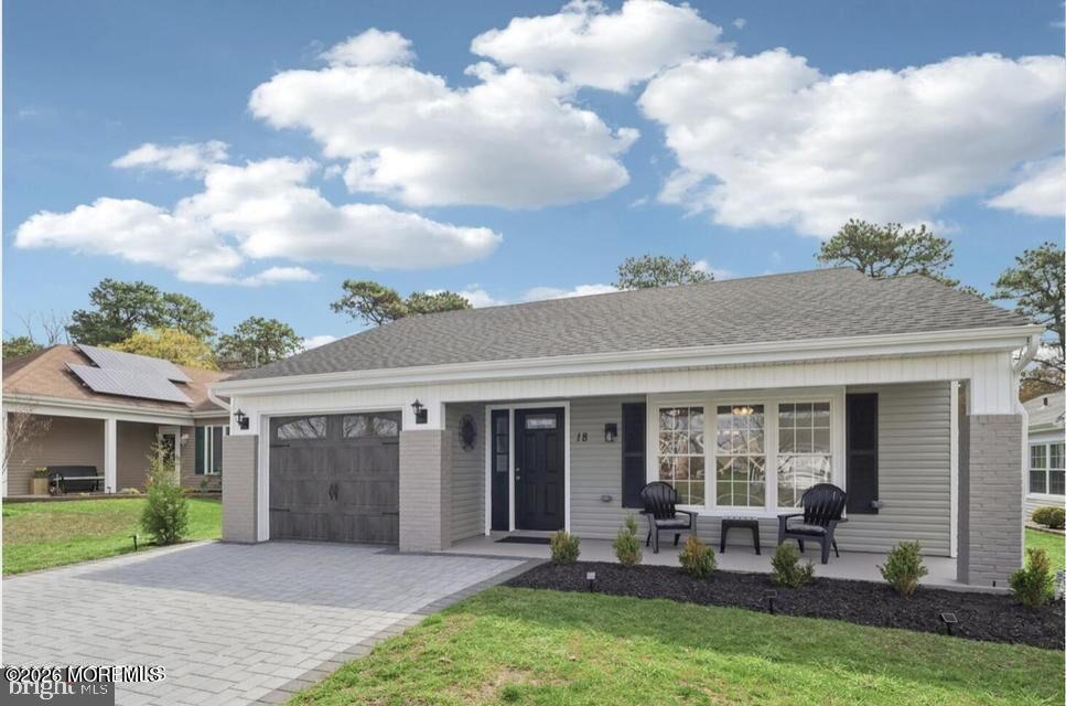 Property Photo: 18 Flintshire Terrace NJ 08759