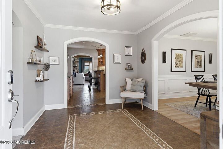 Property Photo: 2348 Huckleberry Road NJ 08759