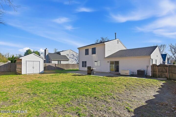 Property Photo: 16 Snowdrift Lane NJ 07731