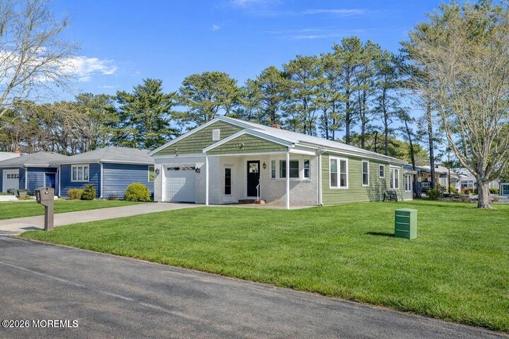 Property Photo: 2 San Carlos Court NJ 08757
