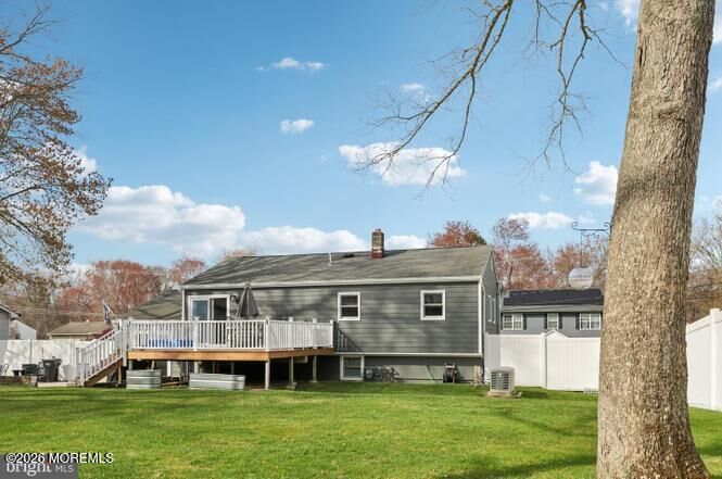 Property Photo:  118 Darien Road  NJ 07731 