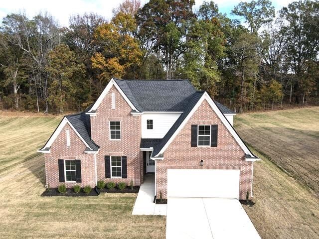 Property Photo: 312 Centerline Roper Loop MS 38611