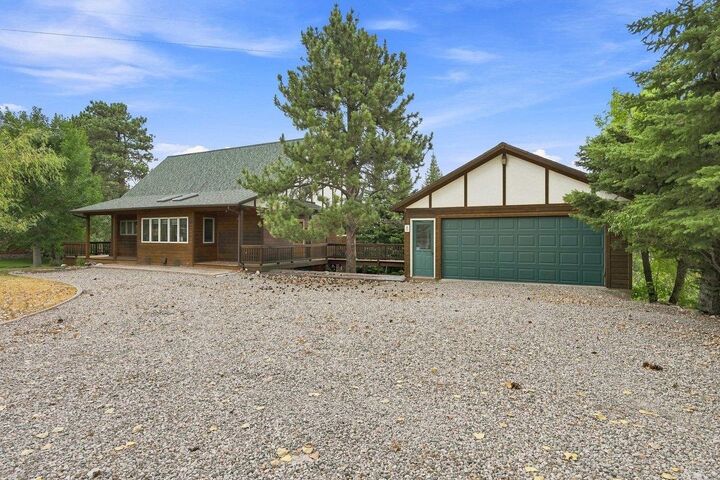 Property Photo: 102 W Pine Street SD 57783