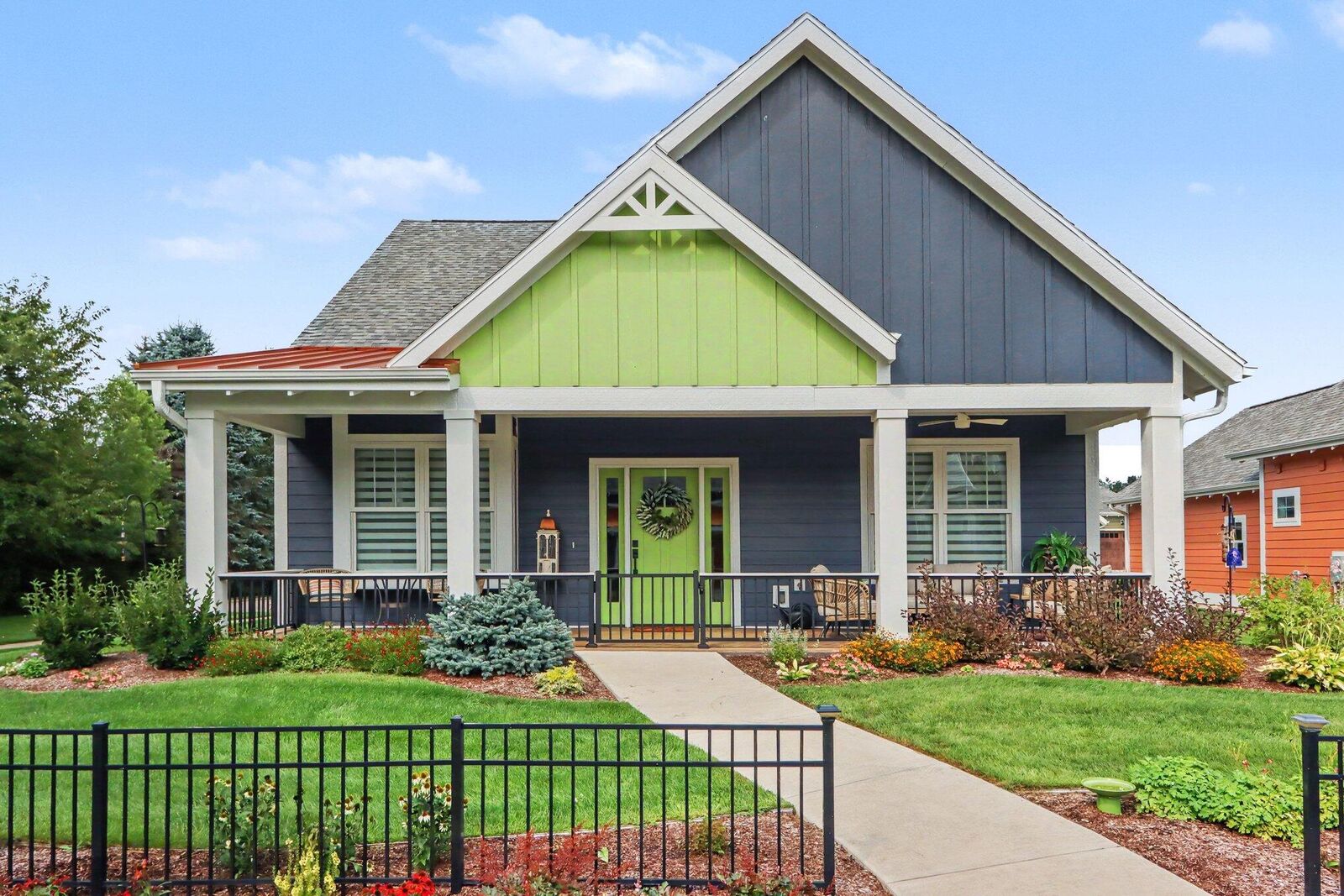 Property Photo: 8235 Coneflower Cove MI 49009