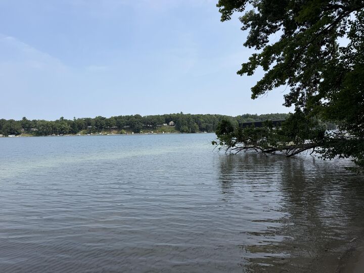 Property Photo:  V/L S Deer Point Drive  MI 49337 
