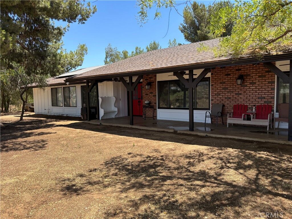 Property Photo: 43091 Bob Cat Road CA 92220