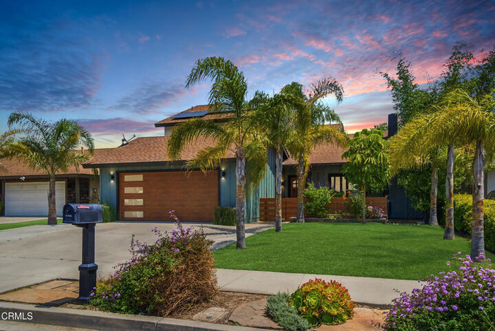Property Photo: 1130 Bogota Court CA 93035