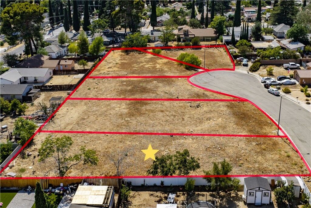 Property Photo: 0 King CA 92220