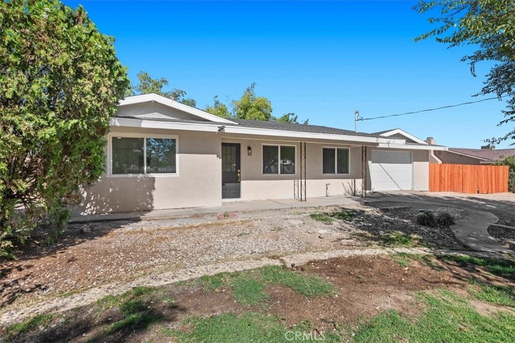 Property Photo: 9812 Redwood CA 92345