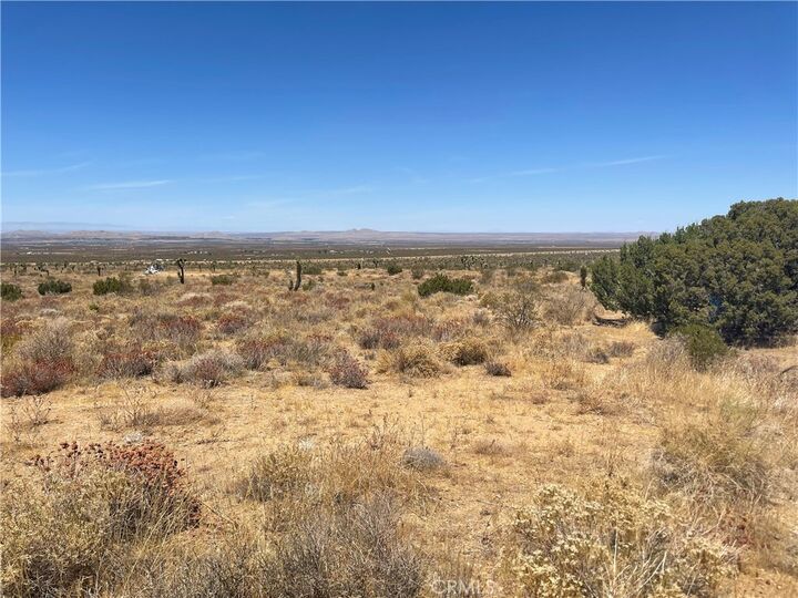 Property Photo:  0 Vac Fort Tejon Drt Vic  CA 93544 