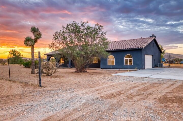 Property Photo: 60828 Mason Drive CA 92252