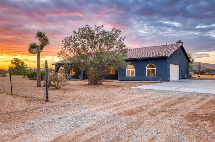 Property Photo: 60828 Mason Drive CA 92252
