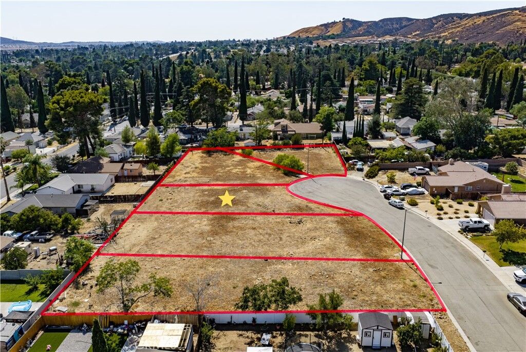 Property Photo: 0 King CA 92220