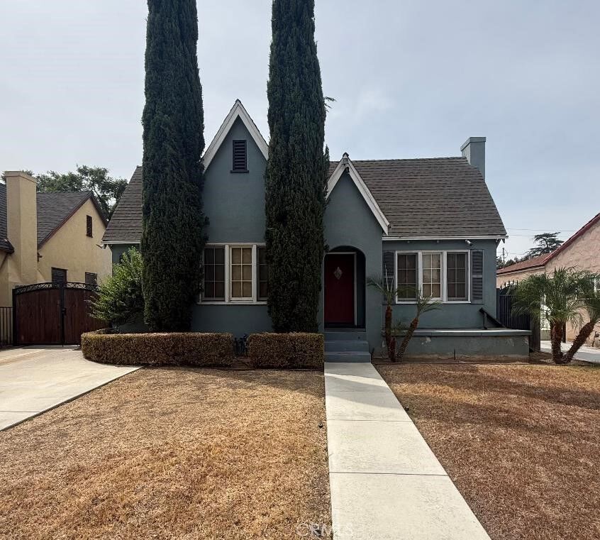 Property Photo:  4578 Merrill  CA 92506 