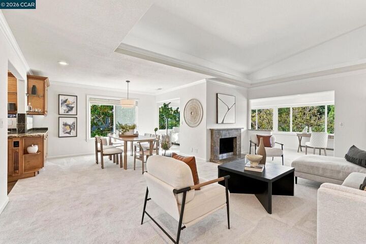 Property Photo:  3462 Rossmoor Pkwy 1  CA 94595 