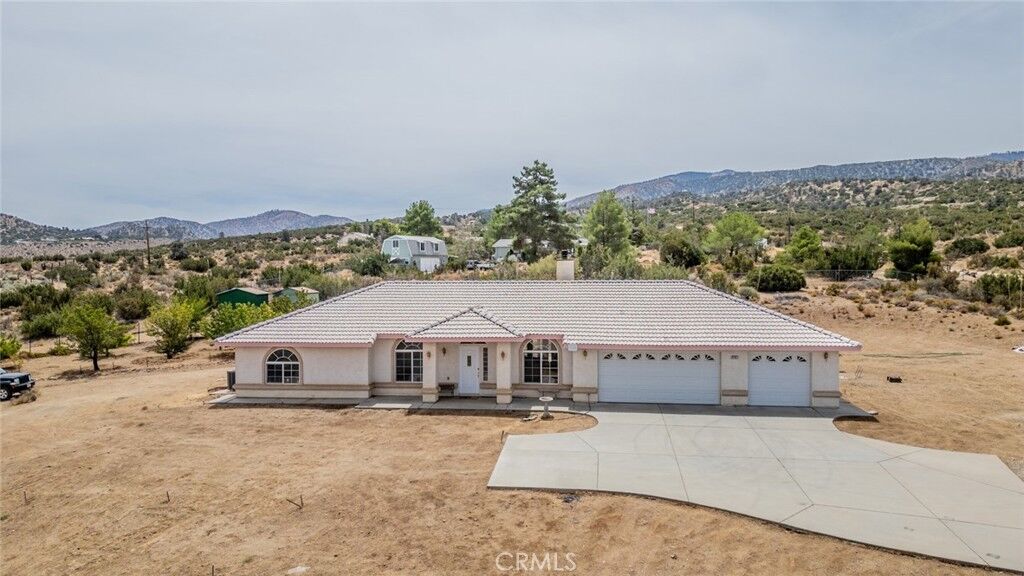 Property Photo: 8767 Silver Rock CA 92372