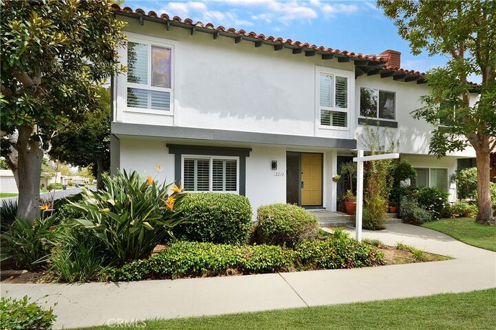 Property Photo: 2214 Vista Hogar CA 92660
