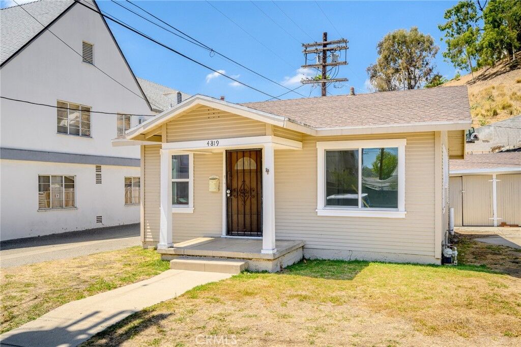 Property Photo:  4819 Vincent  CA 90041 