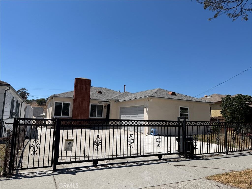 Property Photo: 2057 N Eastern CA 90032