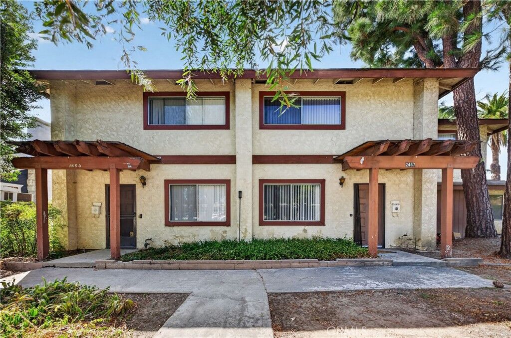 Property Photo:  2465 D Street  CA 91750 