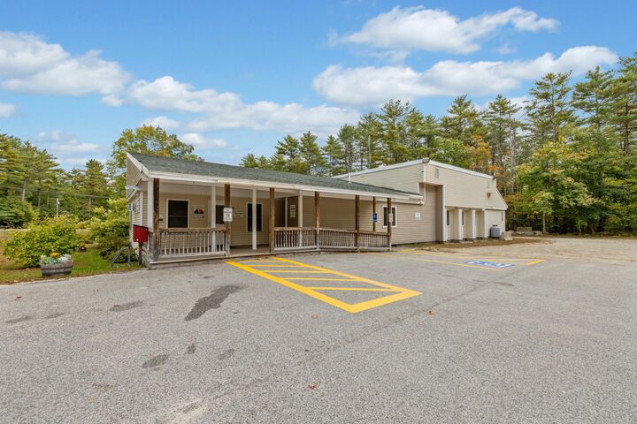 Property Photo: 42-155 Nob Hill Road ME 04048