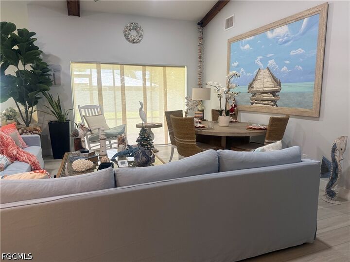 Property Photo:  3506 Country Club Boulevard  FL 33904 