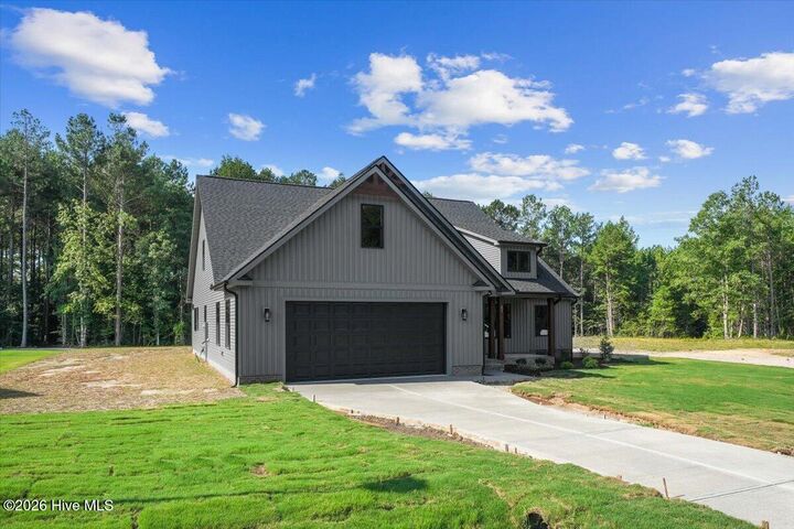 Property Photo: 81 Birchtop Circle NC 27597