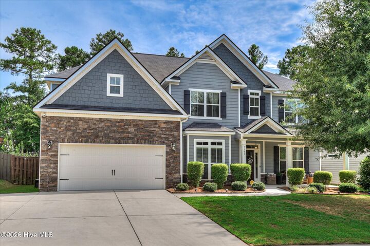Property Photo: 5750 Whispering Pines Way GA 30809