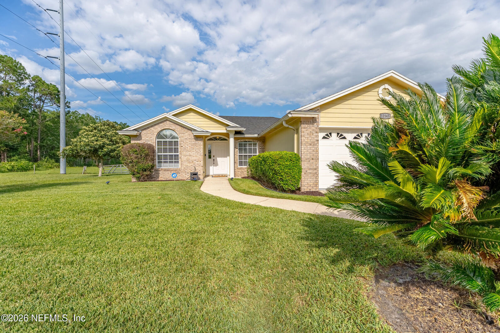 Property Photo:  12143 Silver Saddle Drive  FL 32258 