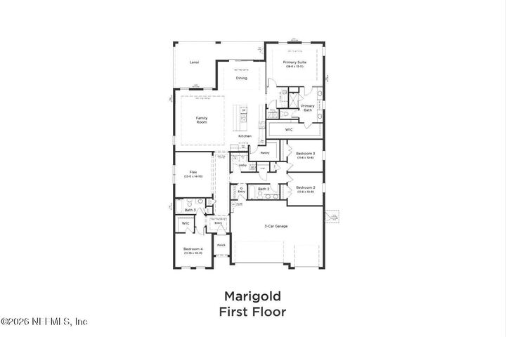 Property Photo: 6455 Sparkling Stream Trail FL 32234
