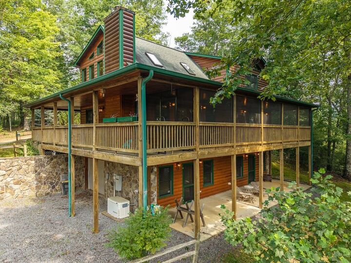 Property Photo:  120 Bell Camp Ridge Rd  GA 30513 