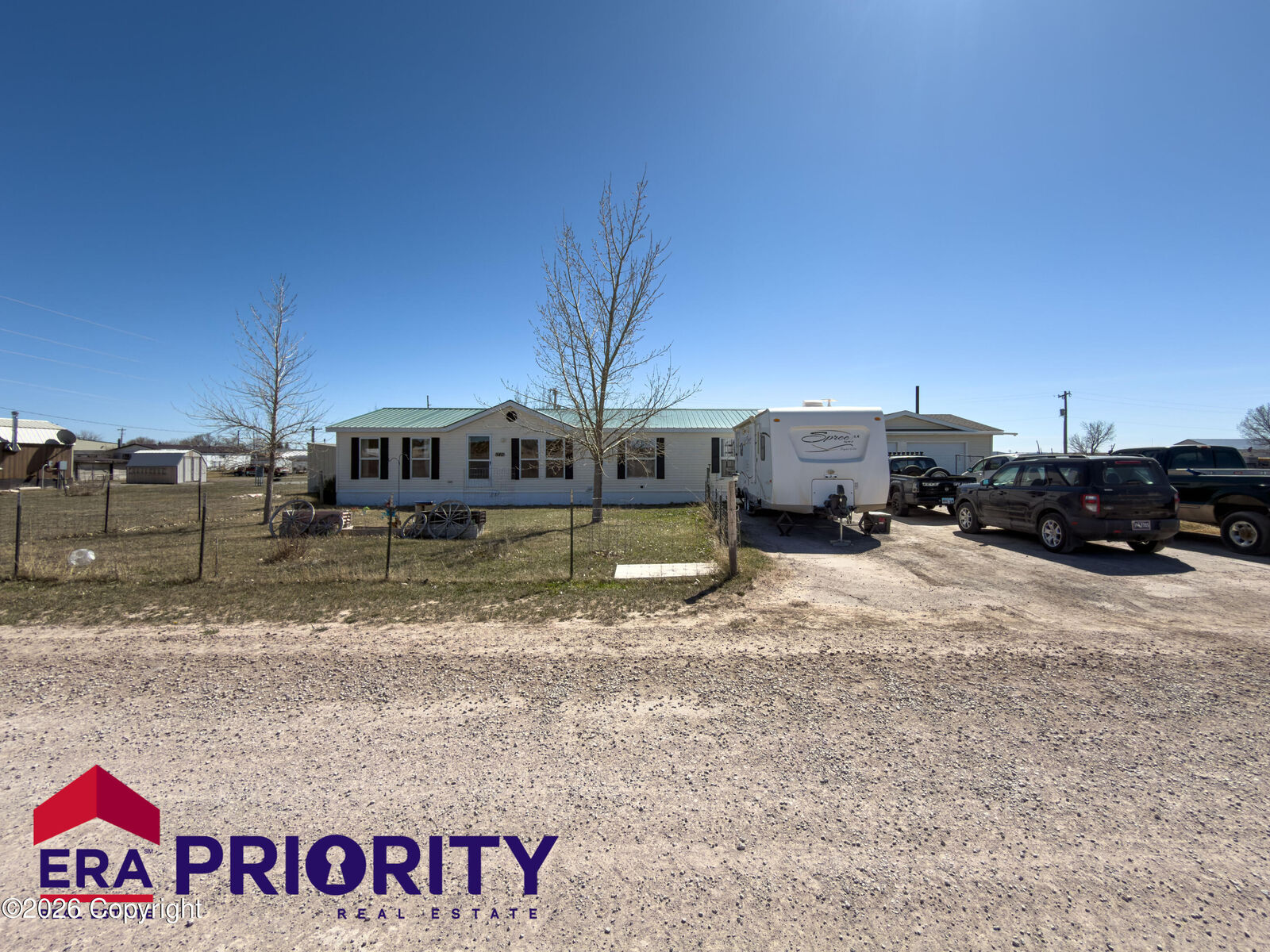 Property Photo: 540 Sheridan St - WY 82730