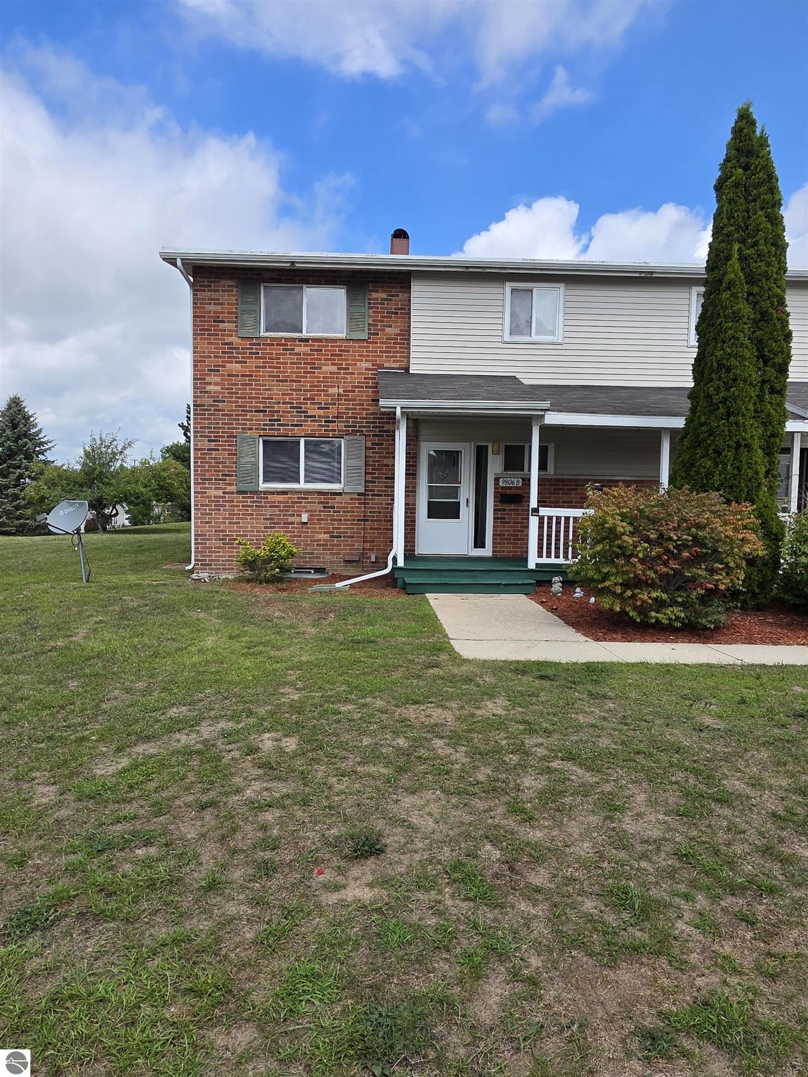 Property Photo: 9806B Minnesota Street MI 48750
