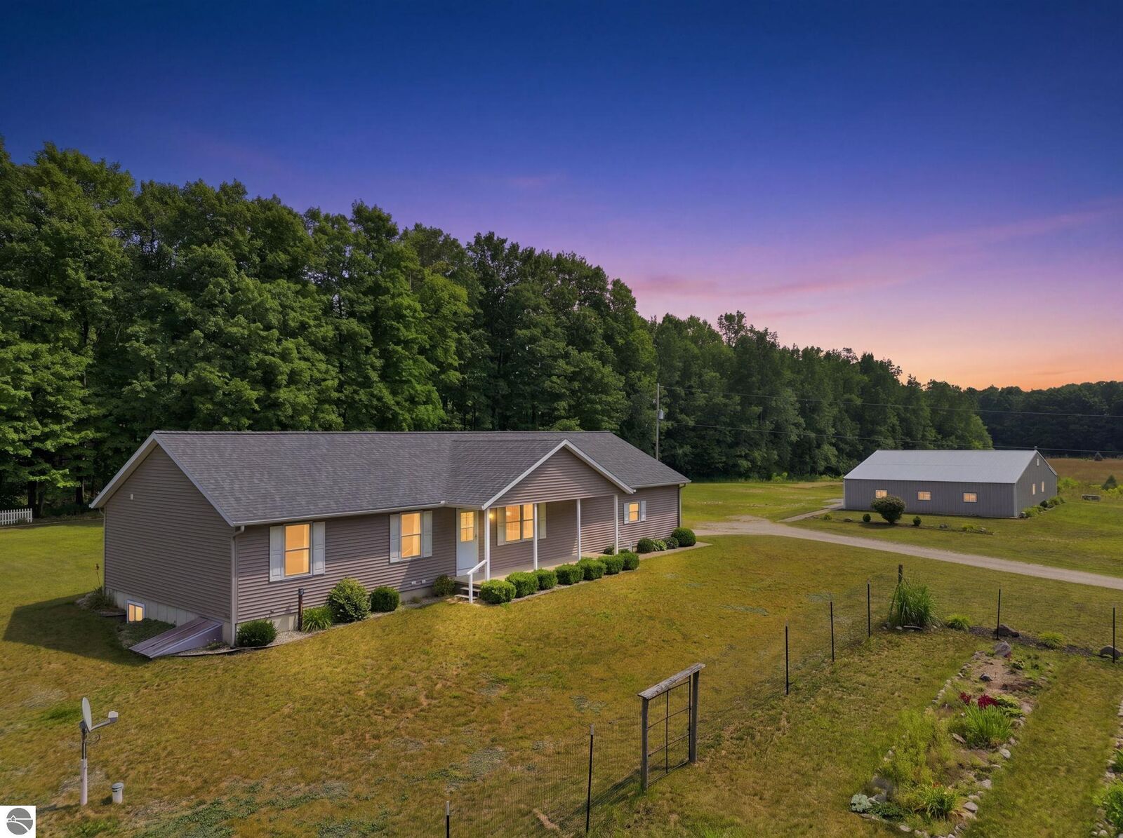 Property Photo: 275 S 35 Road MI 49601