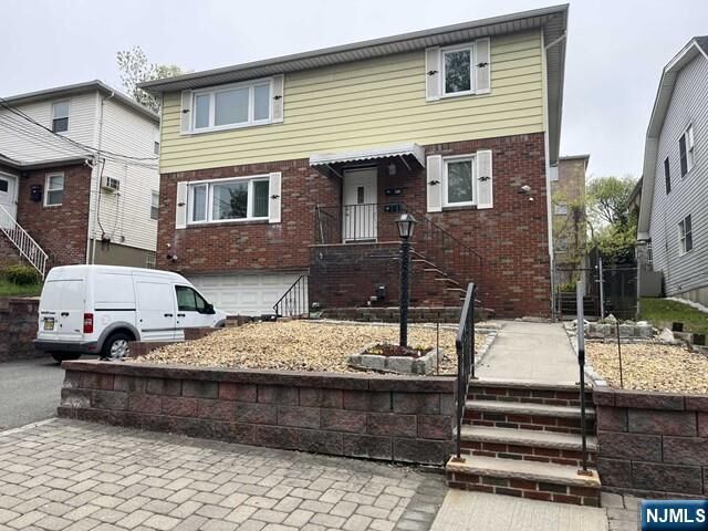 Property Photo: 544 6th Street 2nd Floor NJ 07650