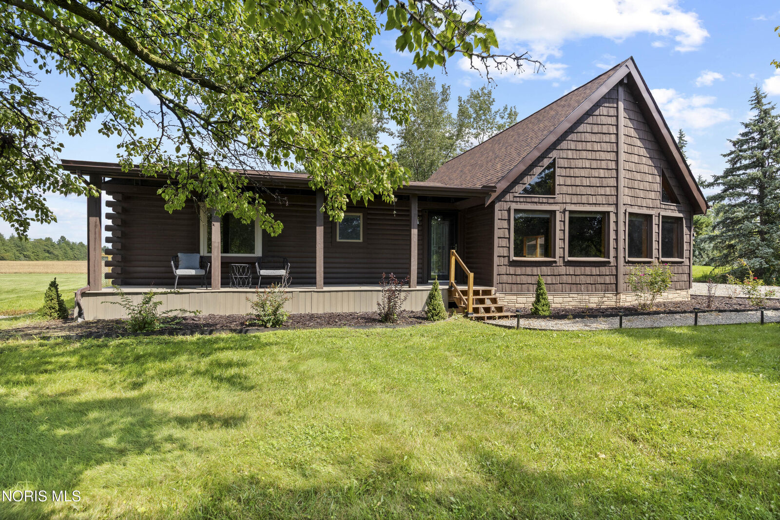 Property Photo:  9411 W State Rte 163  OH 43449 