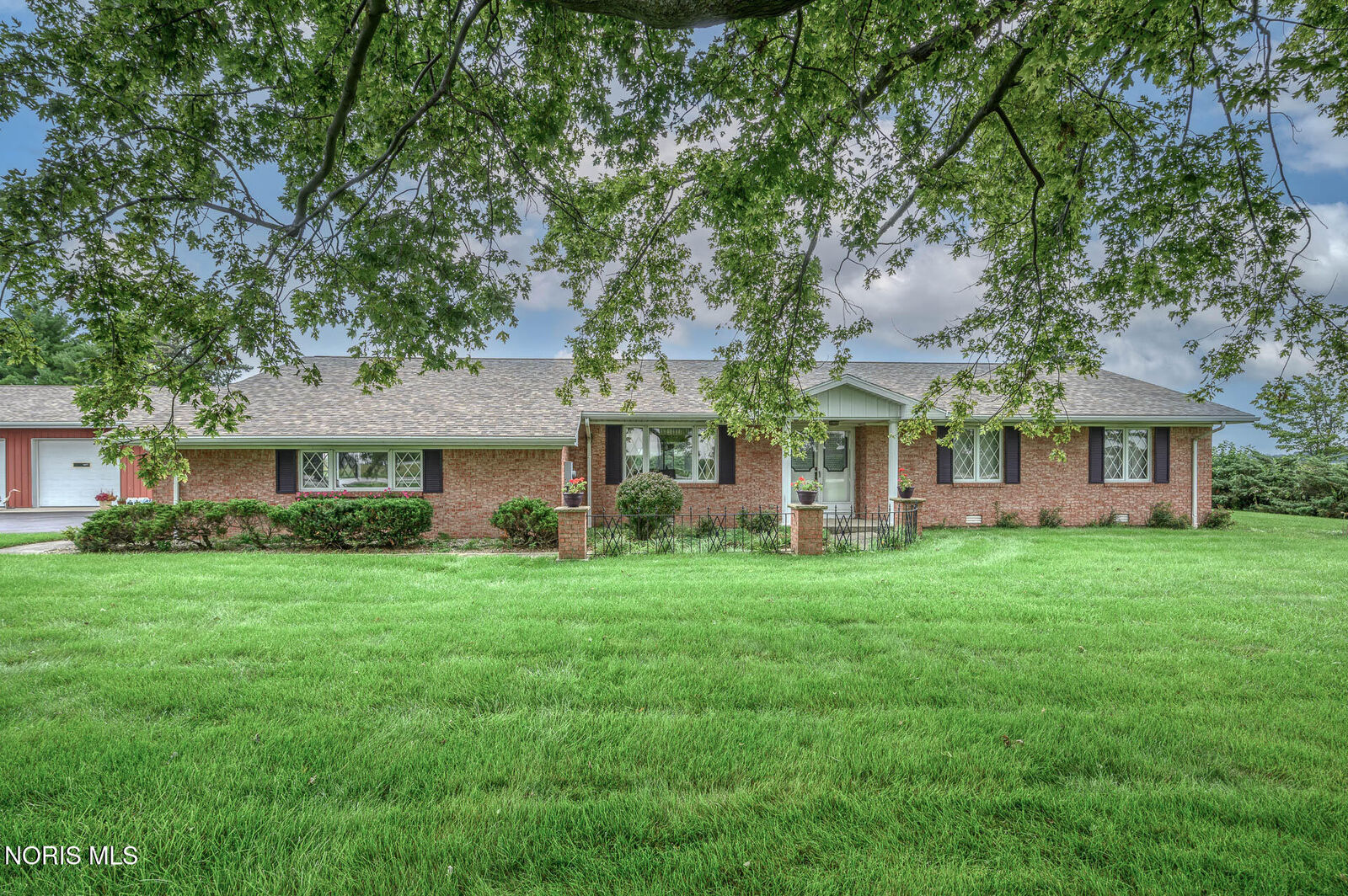 Property Photo: 19970 McCutcheonville Road OH 43450