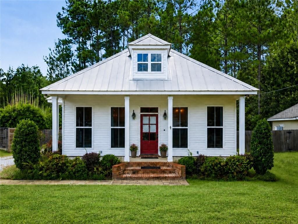 Property Photo:  70393 Menuet Road  LA 70471 